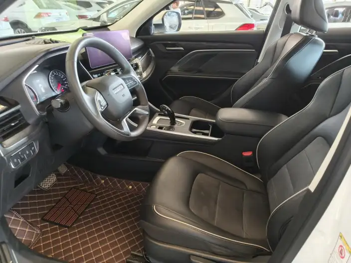 Haval H6 2021 Model Second generation 1.5T Automatic Champion Edition – фото 9