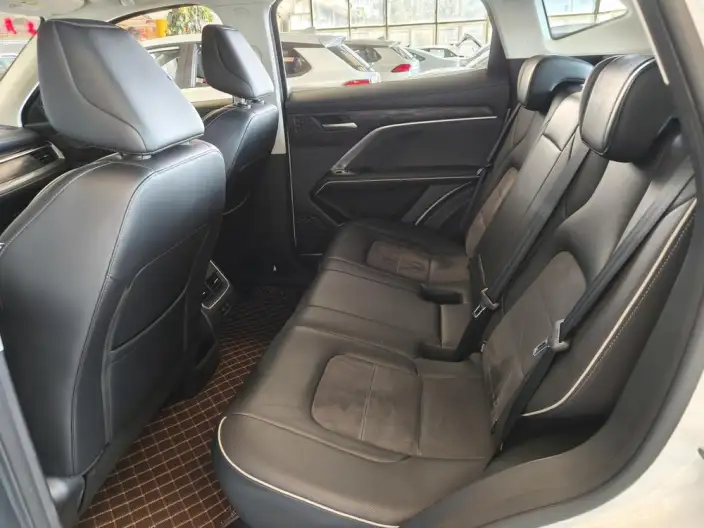 Haval H6 2021 Model Second generation 1.5T Automatic Champion Edition – фото 10