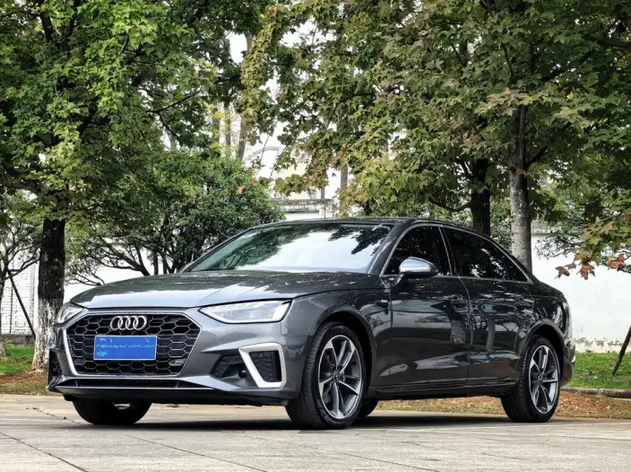 Audi A4 L 2022 Model 40 TFSI Fashion Dynamic Model – фото 1