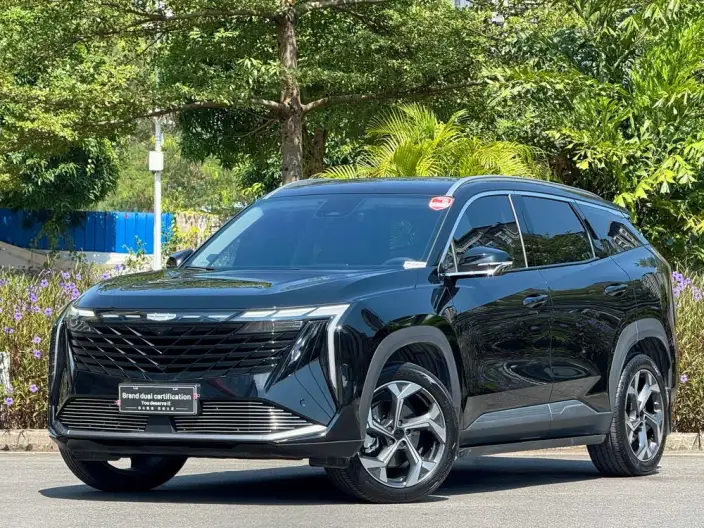 Geely Boyue L 2024 Model 1.5TD DCT Ultimate Edition – фото 1