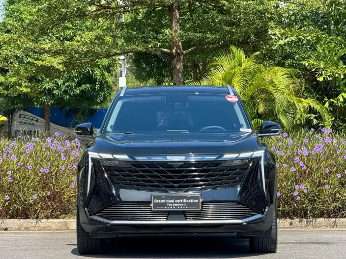 Geely Boyue L 2024 Model 1.5TD DCT Ultimate Edition – фото 2