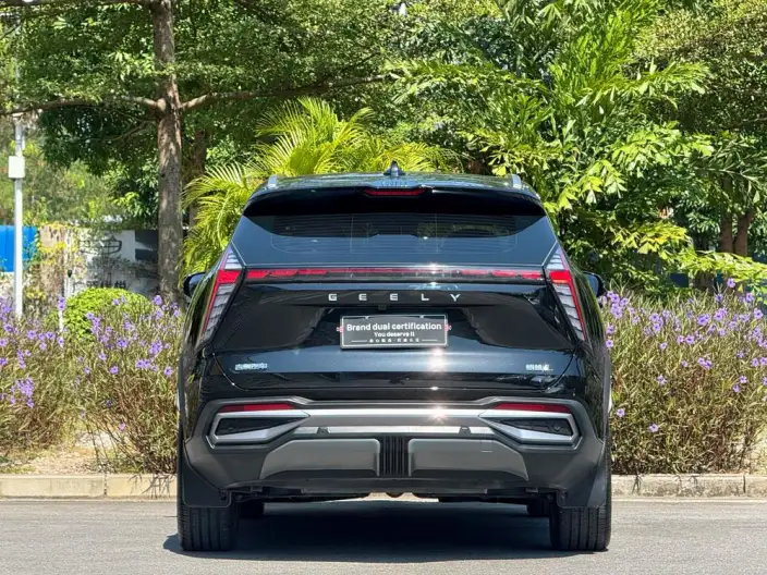 Geely Boyue L 2024 Model 1.5TD DCT Ultimate Edition – фото 5