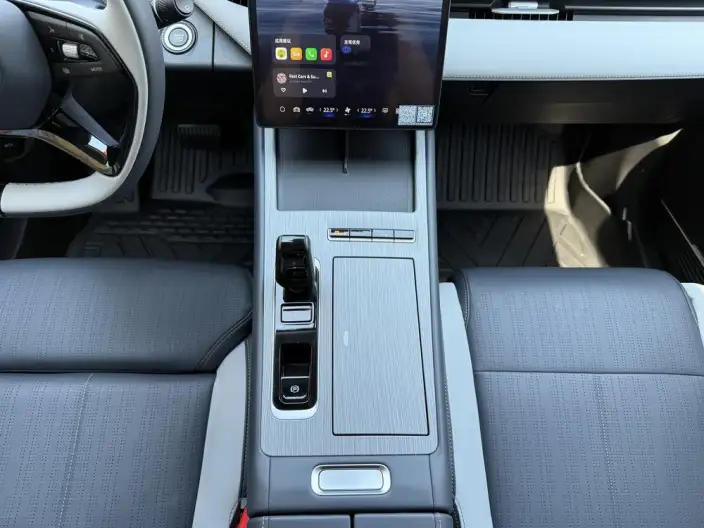 Geely Boyue L 2024 Model 1.5TD DCT Ultimate Edition – фото 6