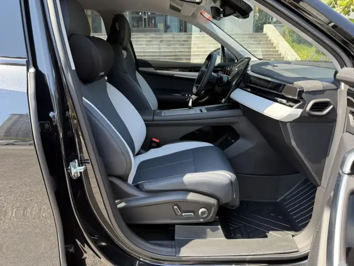 Geely Boyue L 2024 Model 1.5TD DCT Ultimate Edition – фото 8