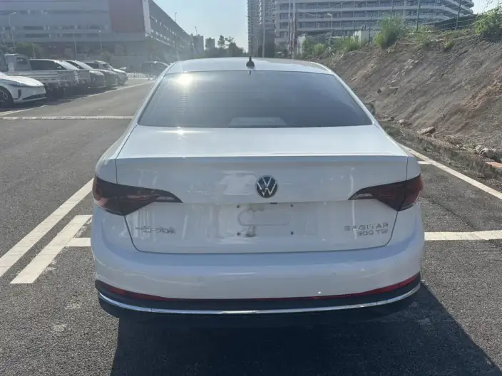 Volkswagen Sagitar 2025 Model Facelift 300TSI DSG Beyond Edition – фото 5