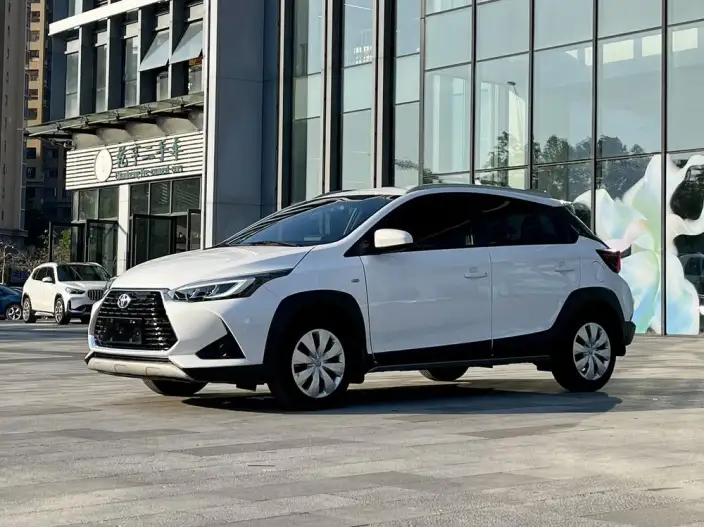 Toyota YARIS L Vios 2022 Model Zhixuan X 1.5L CVT Leading PLUS Edition – фото 1