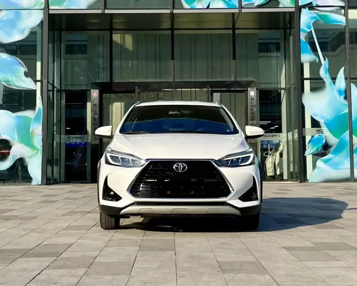 Toyota YARIS L Vios 2022 Model Zhixuan X 1.5L CVT Leading PLUS Edition – фото 2
