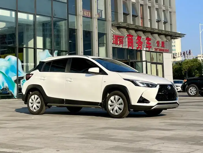 Toyota YARIS L Vios 2022 Model Zhixuan X 1.5L CVT Leading PLUS Edition – фото 3