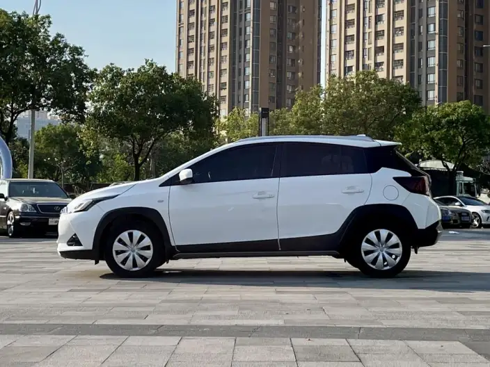 Toyota YARIS L Vios 2022 Model Zhixuan X 1.5L CVT Leading PLUS Edition – фото 4
