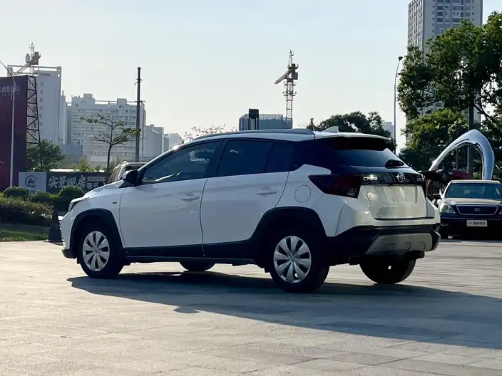 Toyota YARIS L Vios 2022 Model Zhixuan X 1.5L CVT Leading PLUS Edition – фото 5