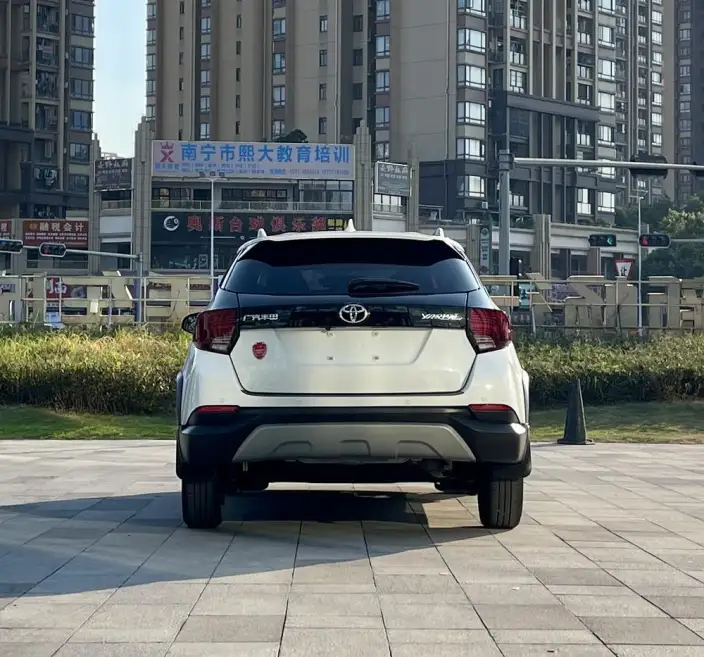 Toyota YARIS L Vios 2022 Model Zhixuan X 1.5L CVT Leading PLUS Edition – фото 6