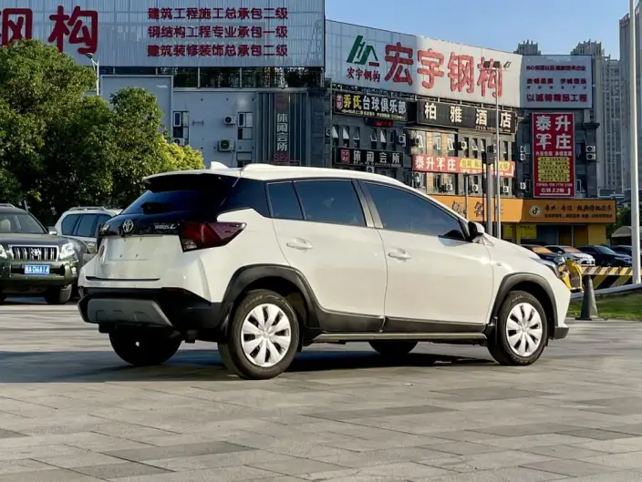 Toyota YARIS L Vios 2022 Model Zhixuan X 1.5L CVT Leading PLUS Edition – фото 7