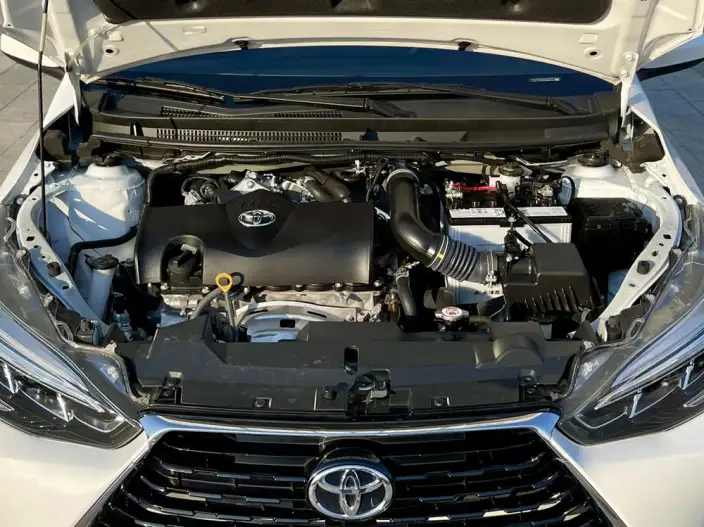 Toyota YARIS L Vios 2022 Model Zhixuan X 1.5L CVT Leading PLUS Edition – фото 8