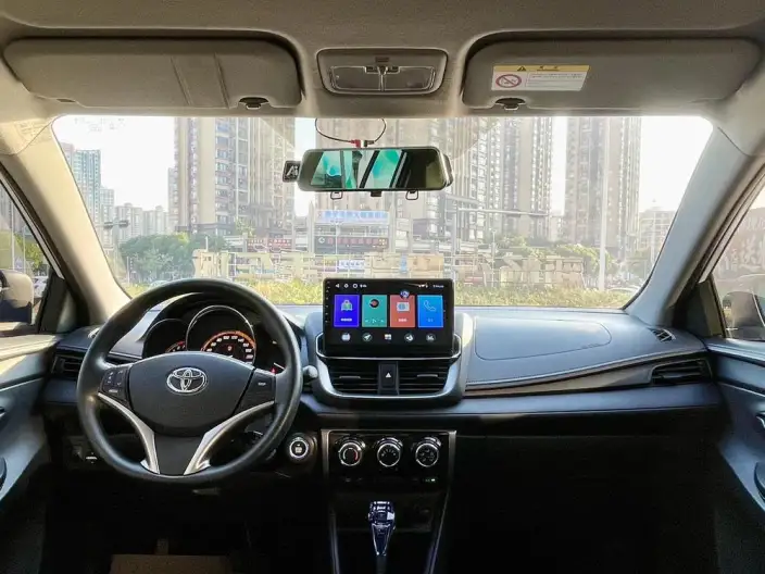 Toyota YARIS L Vios 2022 Model Zhixuan X 1.5L CVT Leading PLUS Edition – фото 10