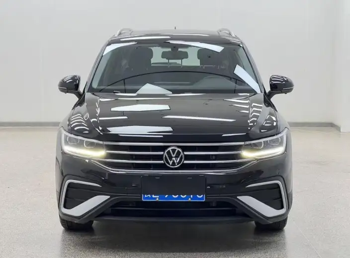 Volkswagen Tiguan L 2022 Model 330TSI Automatic 2WD Smart Edition – фото 2
