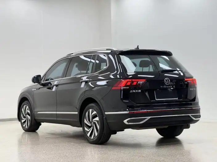 Volkswagen Tiguan L 2022 Model 330TSI Automatic 2WD Smart Edition – фото 5