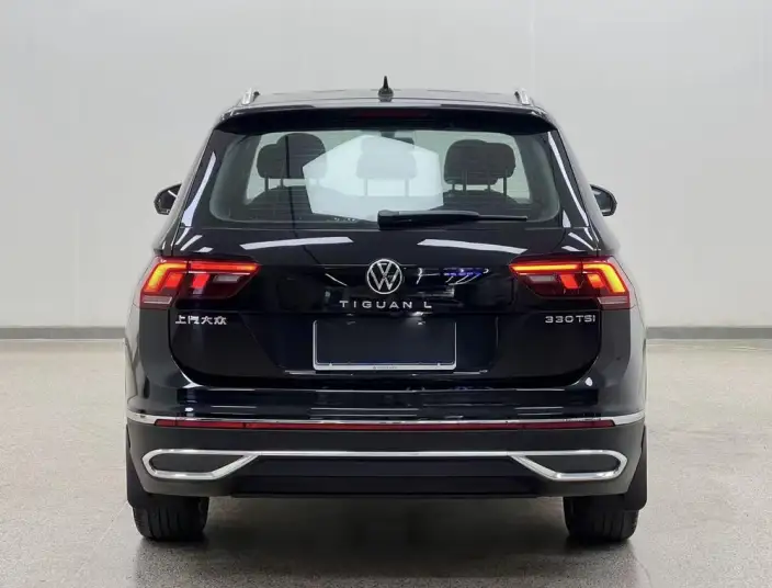 Volkswagen Tiguan L 2022 Model 330TSI Automatic 2WD Smart Edition – фото 6