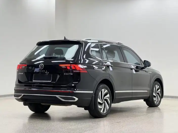 Volkswagen Tiguan L 2022 Model 330TSI Automatic 2WD Smart Edition – фото 7