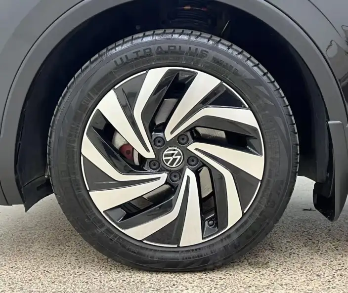 Volkswagen Tiguan L 2022 Model 330TSI Automatic 2WD Smart Edition – фото 8