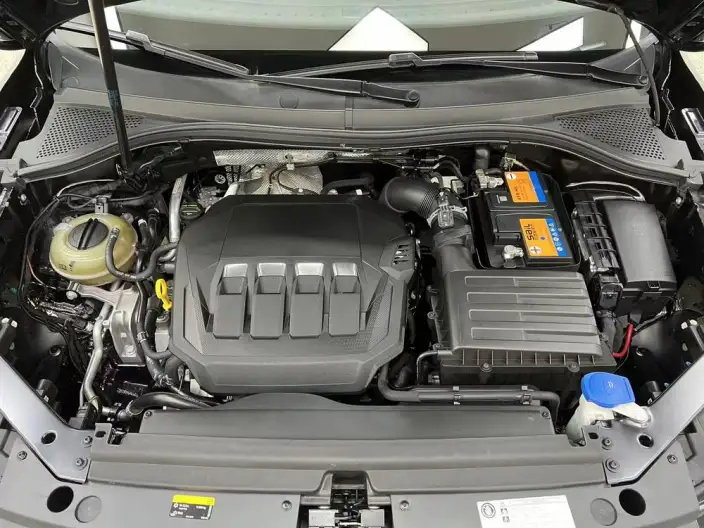Volkswagen Tiguan L 2022 Model 330TSI Automatic 2WD Smart Edition – фото 9