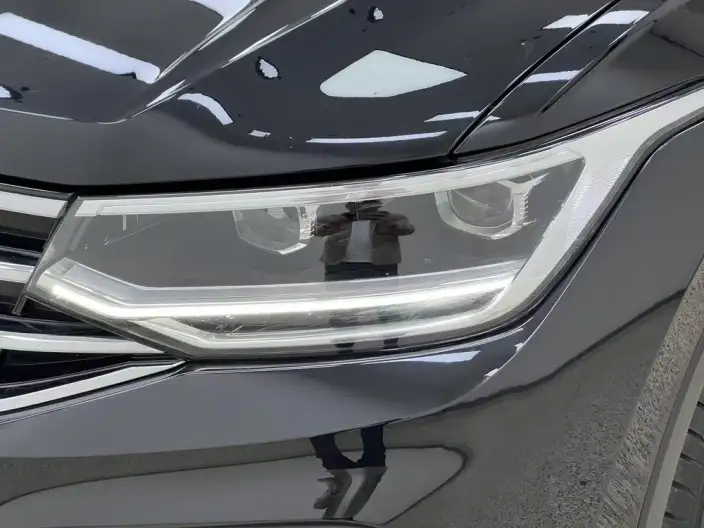 Volkswagen Tiguan L 2022 Model 330TSI Automatic 2WD Smart Edition – фото 10