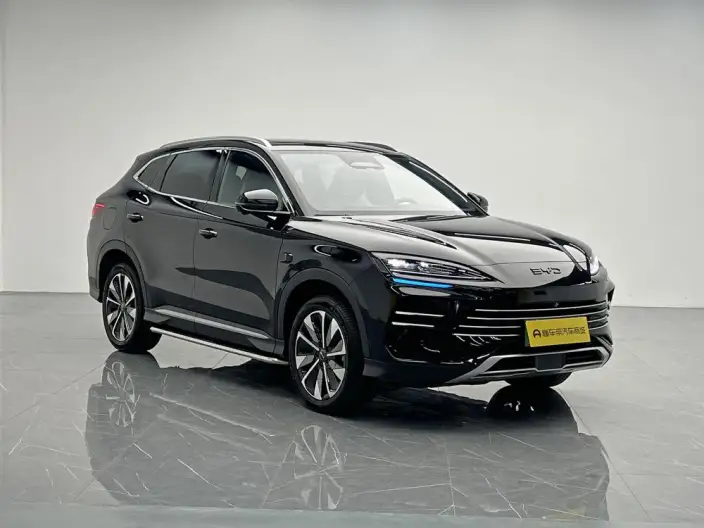 BYD Song PLUS DM 2025 Model Smart Driving Edition DM-i 112KM Noble Model – фото 3