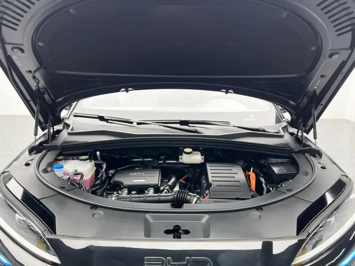 BYD Song PLUS DM 2025 Model Smart Driving Edition DM-i 112KM Noble Model – фото 10