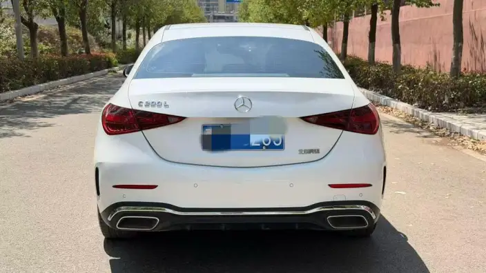 Mercedes-Benz C-Class 2024 Model C 200 L Sports Edition – фото 5