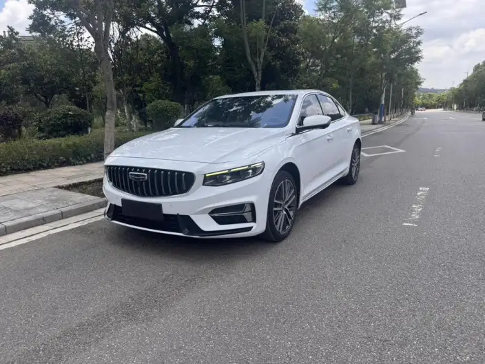 Geely StarRui 2023 Model 2.0T Luxury Model – фото 1