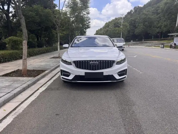 Geely StarRui 2023 Model 2.0T Luxury Model – фото 2