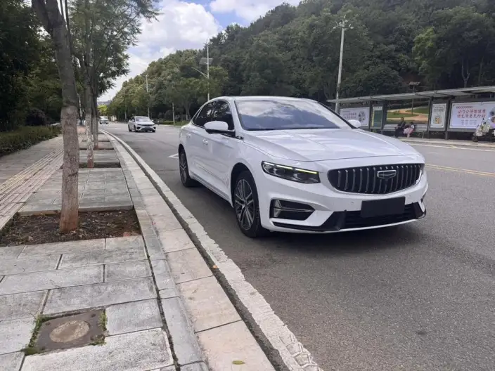 Geely StarRui 2023 Model 2.0T Luxury Model – фото 3