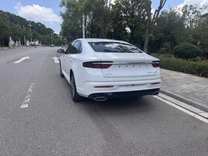 Geely StarRui 2023 Model 2.0T Luxury Model – фото 4