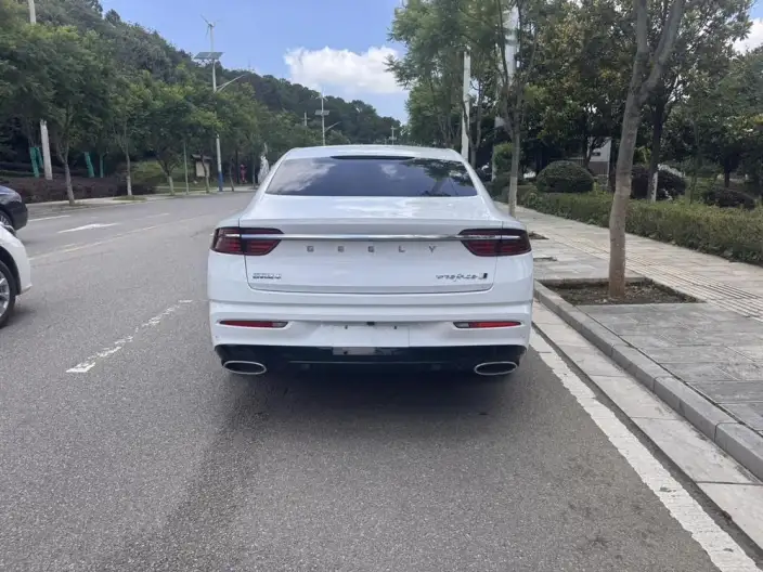 Geely StarRui 2023 Model 2.0T Luxury Model – фото 5