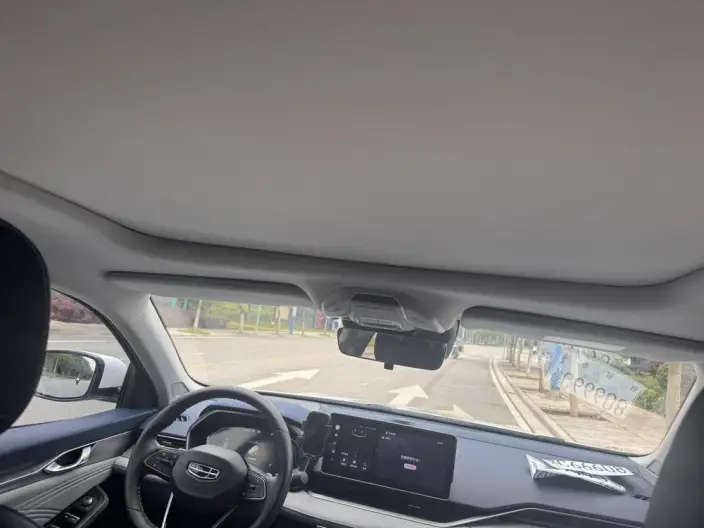 Geely StarRui 2023 Model 2.0T Luxury Model – фото 7