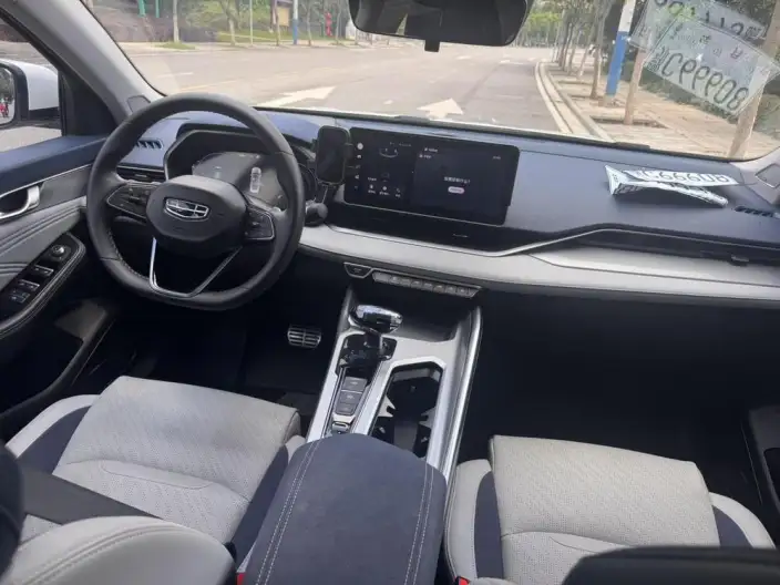 Geely StarRui 2023 Model 2.0T Luxury Model – фото 8