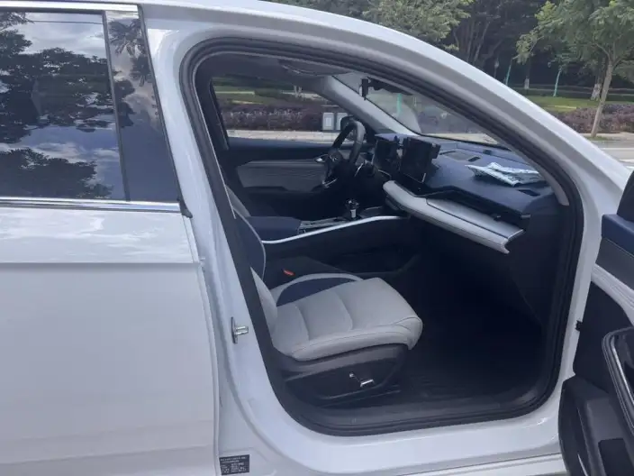 Geely StarRui 2023 Model 2.0T Luxury Model – фото 10