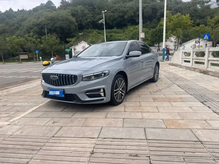 Geely StarRui 2023 Model 2.0T Noble Model – фото 1