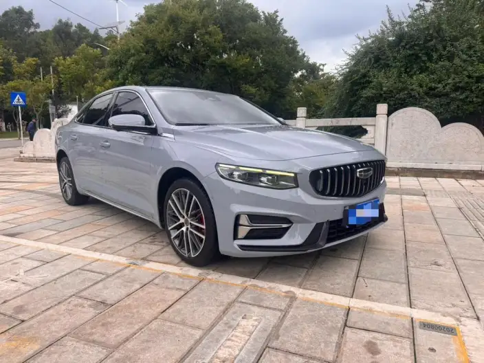Geely StarRui 2023 Model 2.0T Noble Model – фото 3