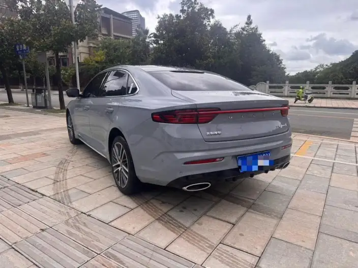 Geely StarRui 2023 Model 2.0T Noble Model – фото 4