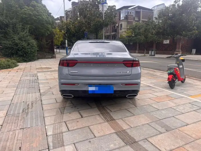 Geely StarRui 2023 Model 2.0T Noble Model – фото 5