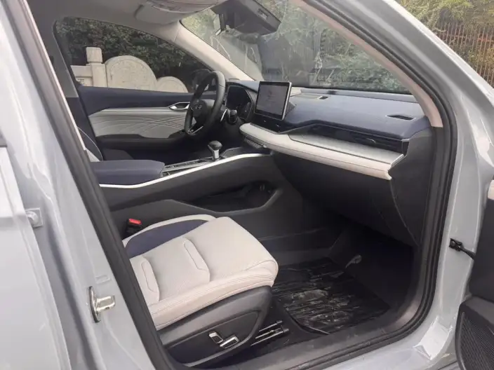 Geely StarRui 2023 Model 2.0T Noble Model – фото 7