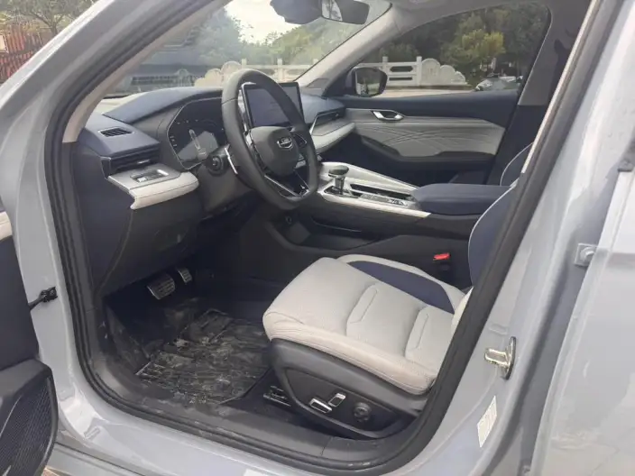 Geely StarRui 2023 Model 2.0T Noble Model – фото 8