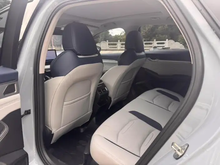 Geely StarRui 2023 Model 2.0T Noble Model – фото 9