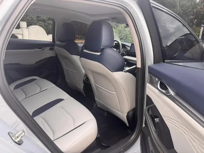 Geely StarRui 2023 Model 2.0T Noble Model – фото 10