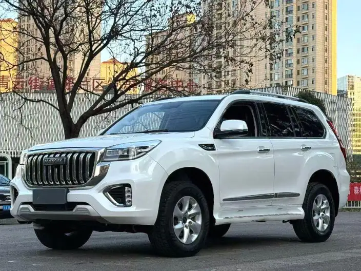 Haval H9 2022 Model 2.0T Petrol 4WD Elite Model 5 seat – фото 1