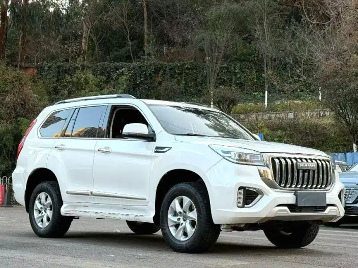 Haval H9 2022 Model 2.0T Petrol 4WD Elite Model 5 seat – фото 3