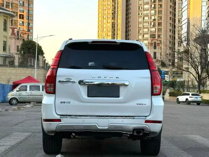 Haval H9 2022 Model 2.0T Petrol 4WD Elite Model 5 seat – фото 4