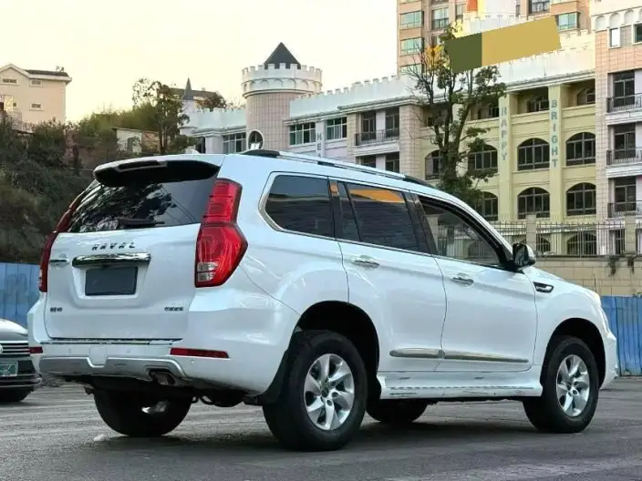 Haval H9 2022 Model 2.0T Petrol 4WD Elite Model 5 seat – фото 5