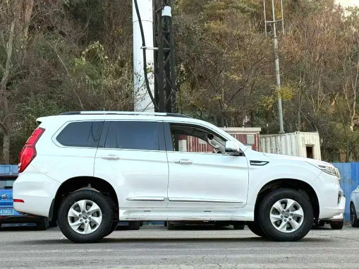 Haval H9 2022 Model 2.0T Petrol 4WD Elite Model 5 seat – фото 6