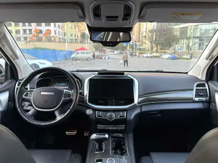 Haval H9 2022 Model 2.0T Petrol 4WD Elite Model 5 seat – фото 7